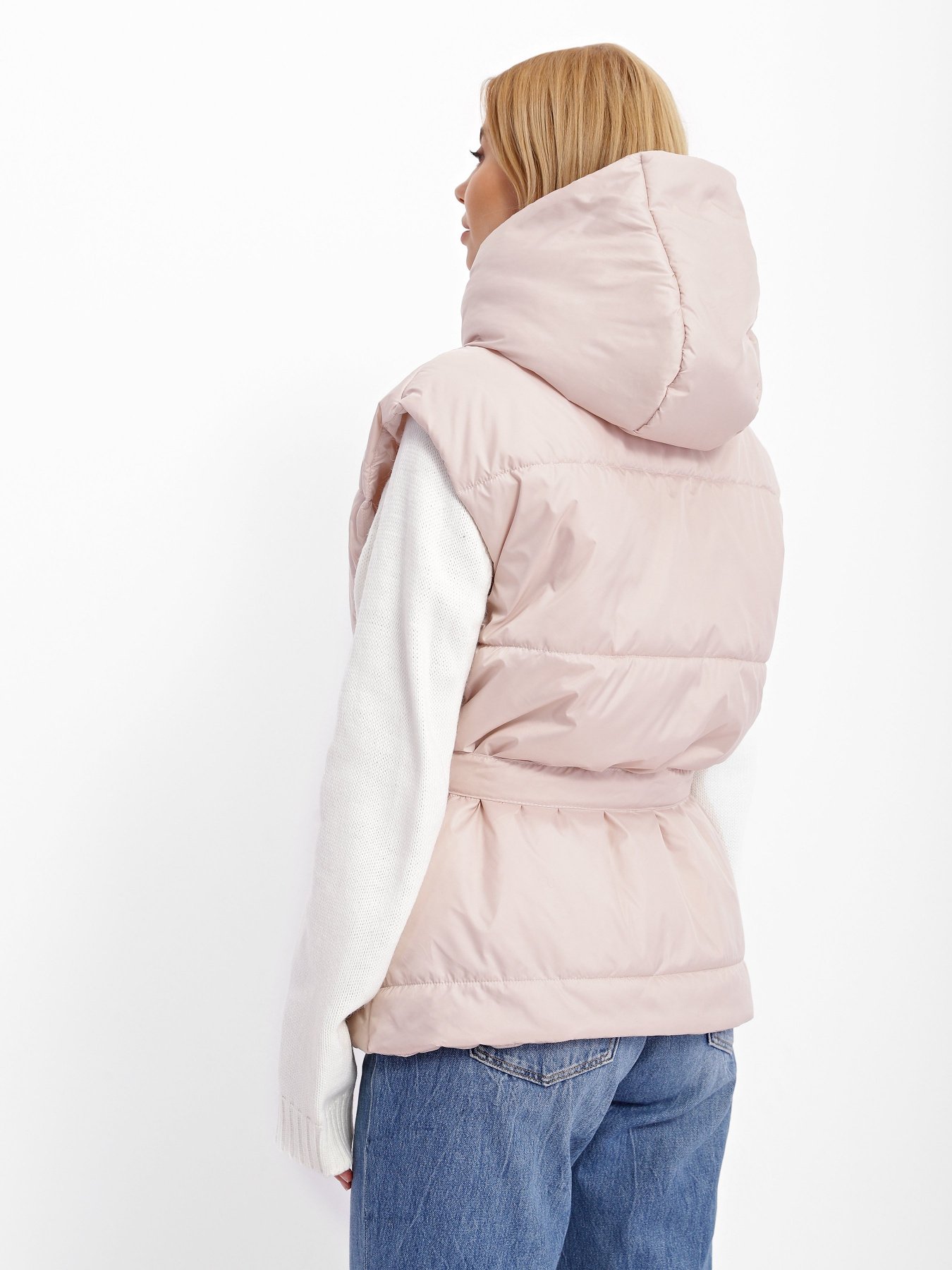 Утеплений жилет Braska модель 71-8931/380 Фото