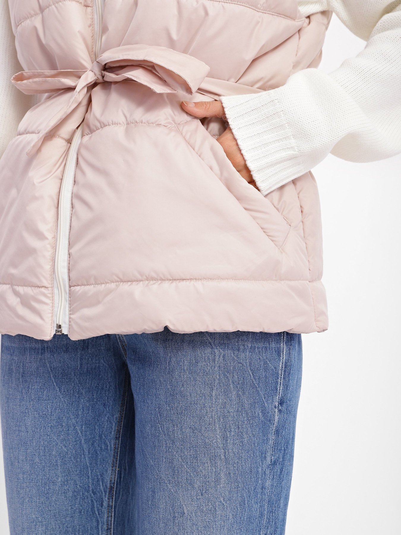 Утеплений жилет Braska модель 71-8931/380 Фото