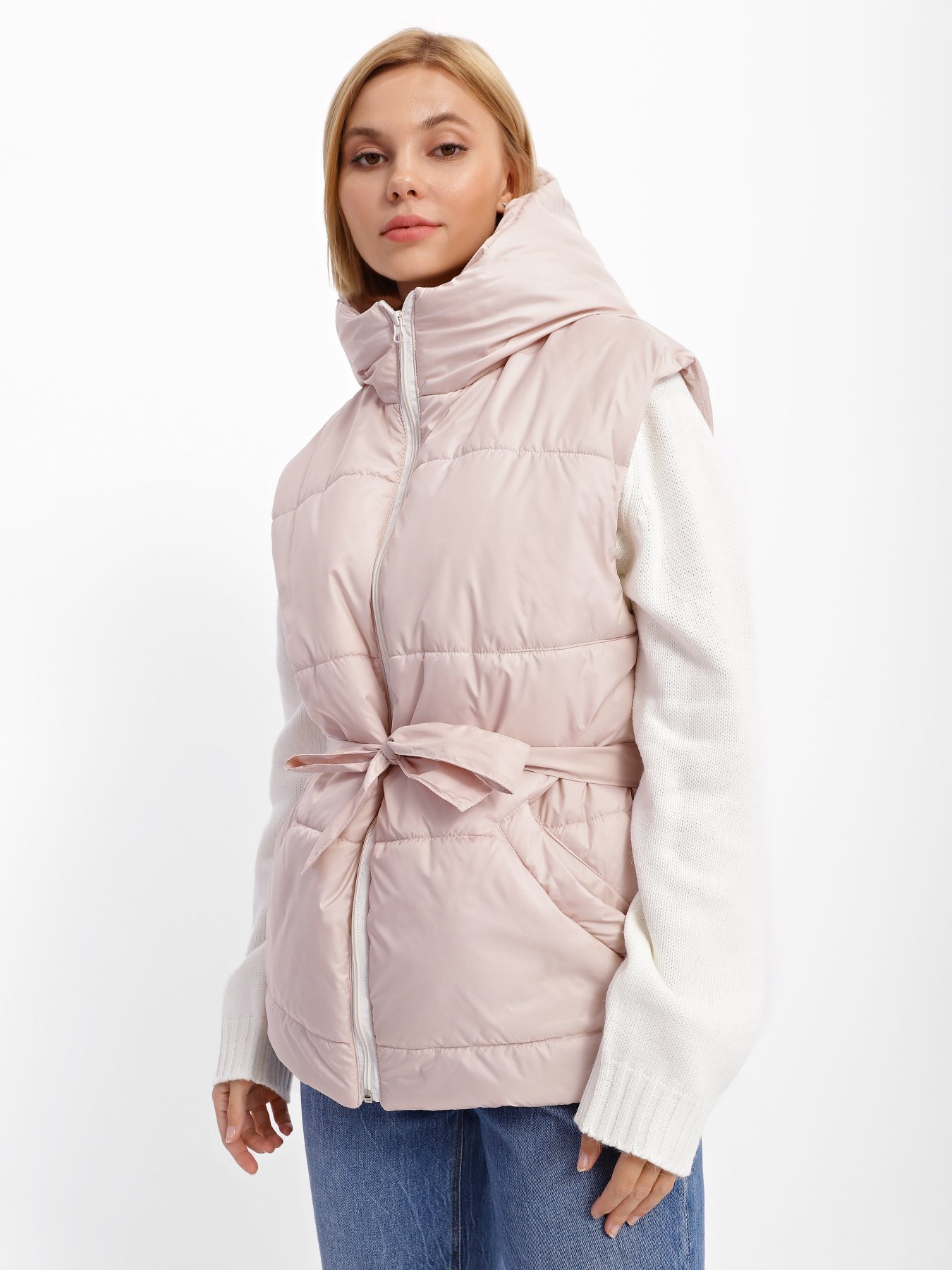 Утеплений жилет Braska модель 71-8931/380 Фото