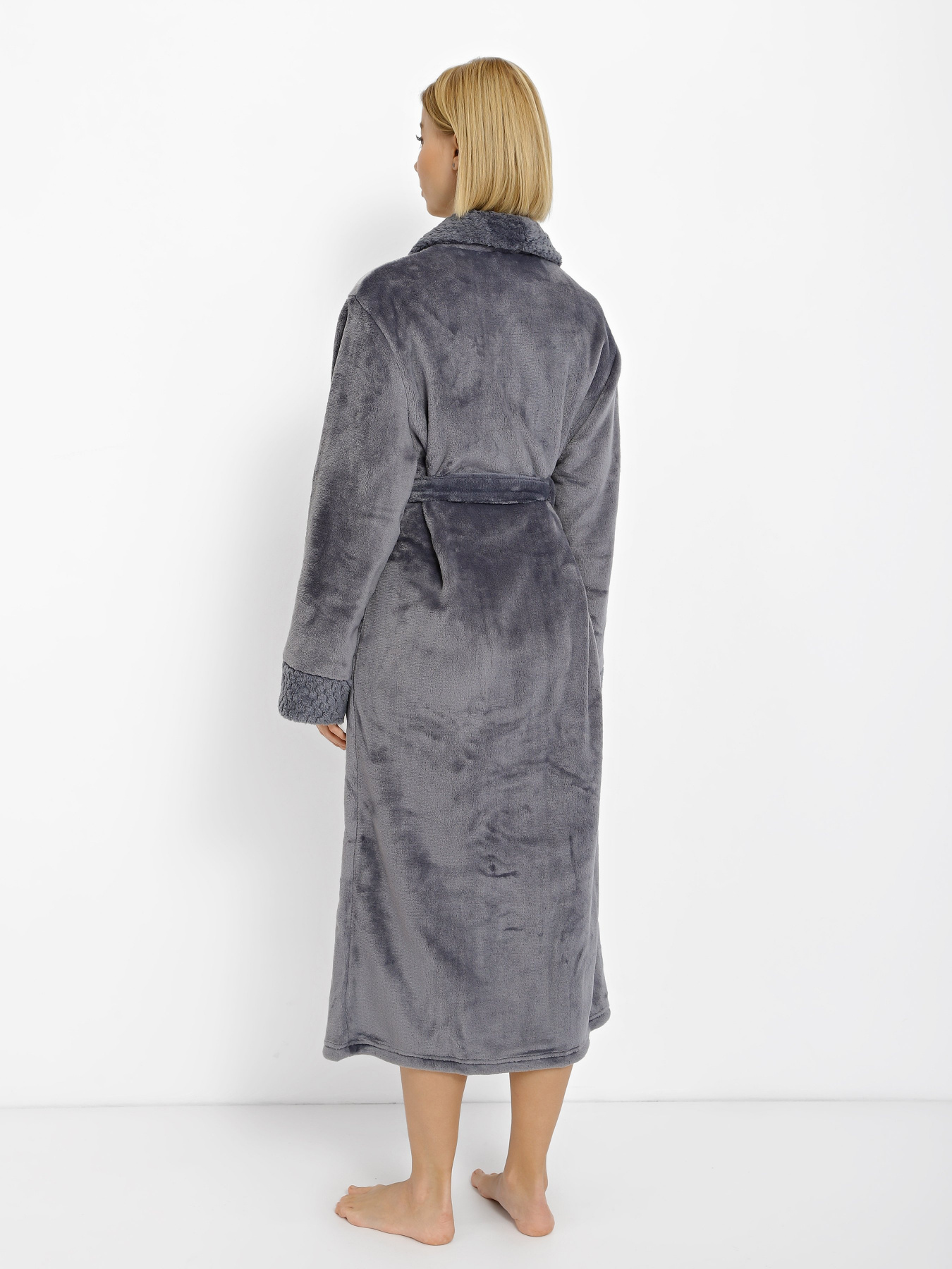 Халат Braska модель 70-8568/308 Фото