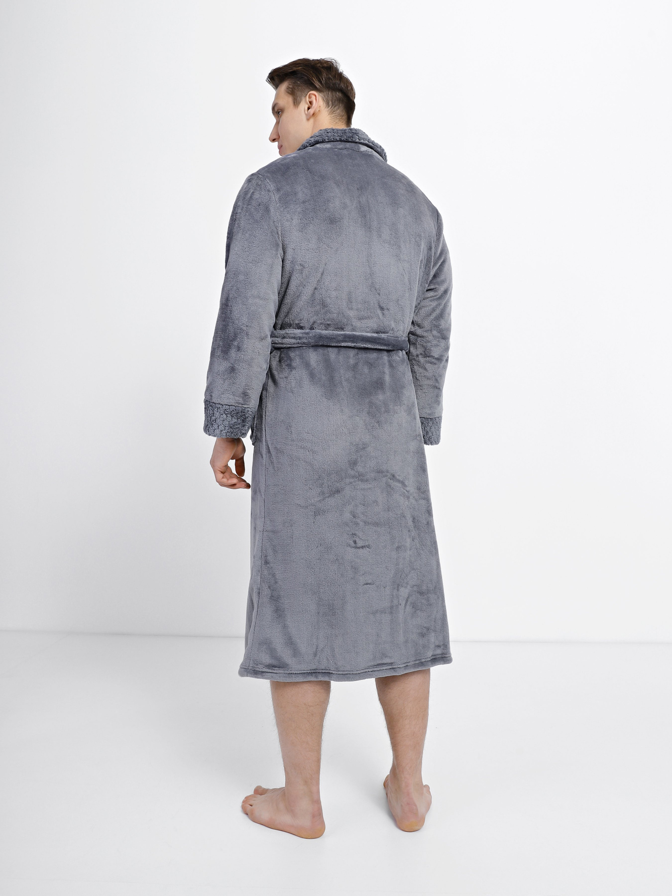 Халат Braska модель 70-8568/308 Фото