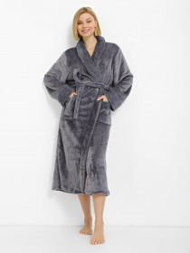 Халат Braska модель 70-8568/308 Фото