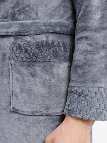 Халат Braska модель 70-8568/308 Фото