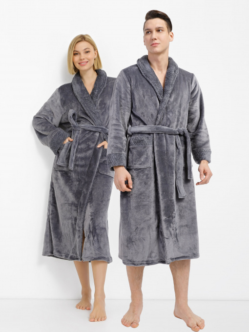 Халат Braska модель 70-8568/308 Фото