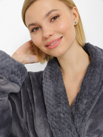 Халат Braska модель 70-8568/308 Фото