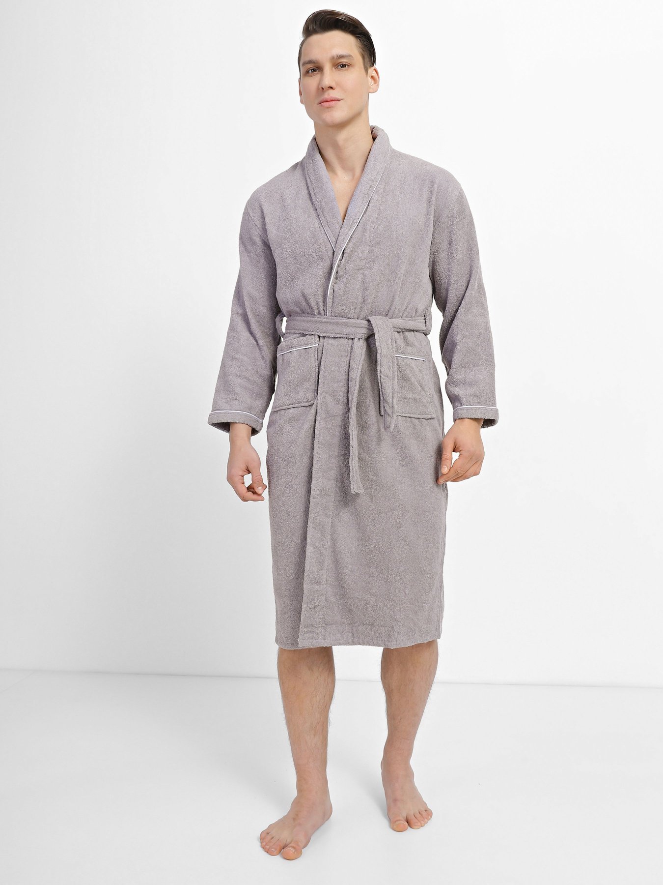 Халат Braska модель 70-4878/304 Фото