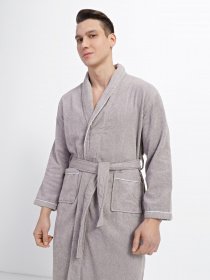 Халат Braska модель 70-4878/304 Фото