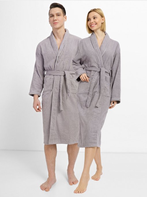 Халат Braska модель 70-4878/304 Фото