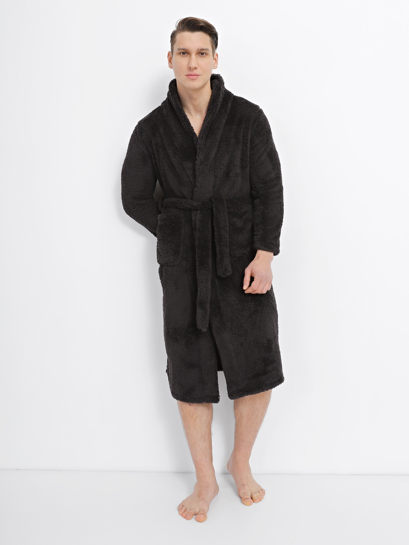 Халат Braska модель 70-2184/301 Фото