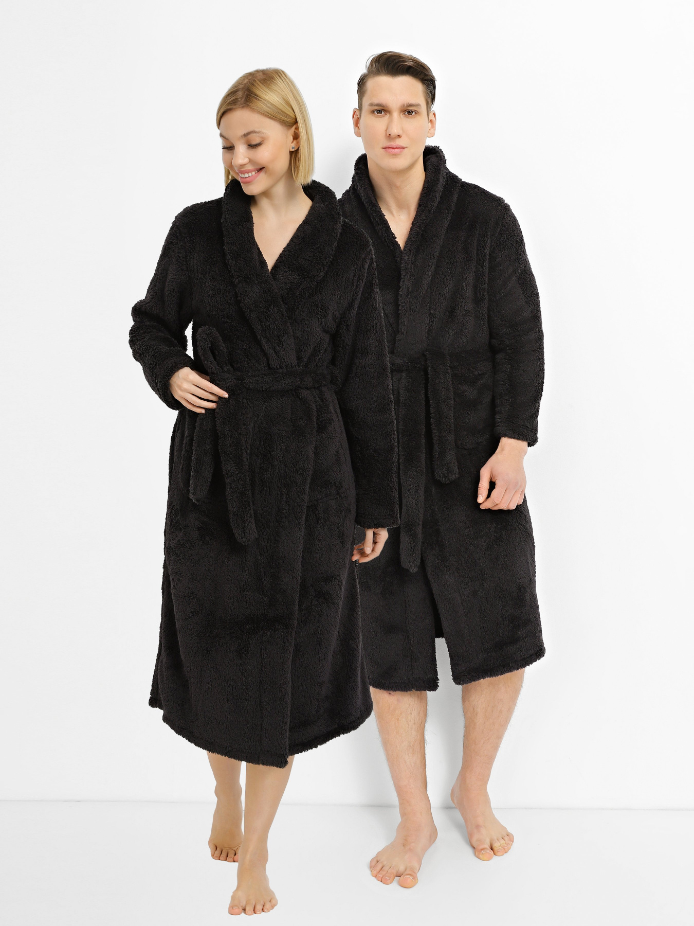 Халат Braska модель 70-2184/301 Фото