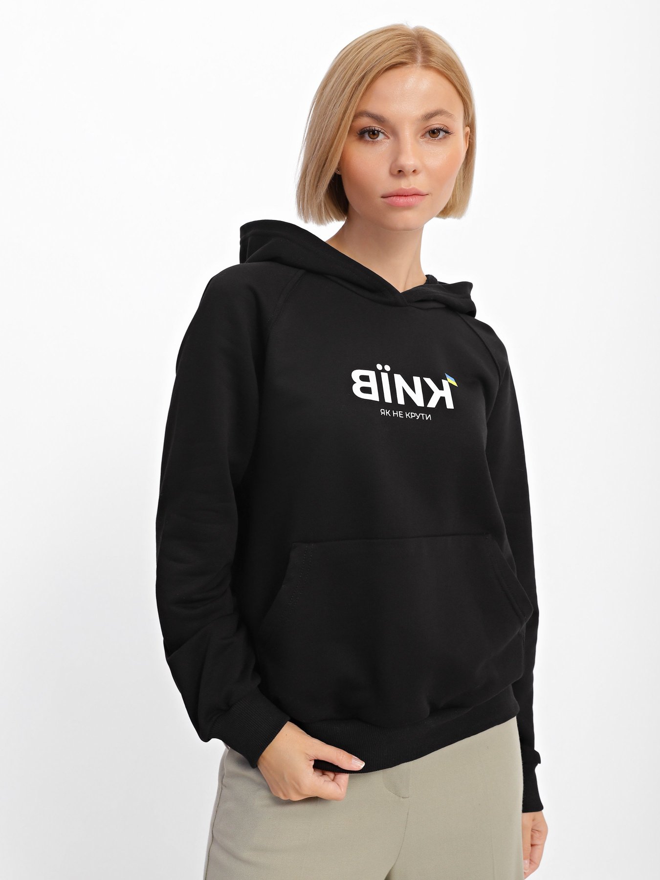 Худи Braska модель 71-7058/301 Фото