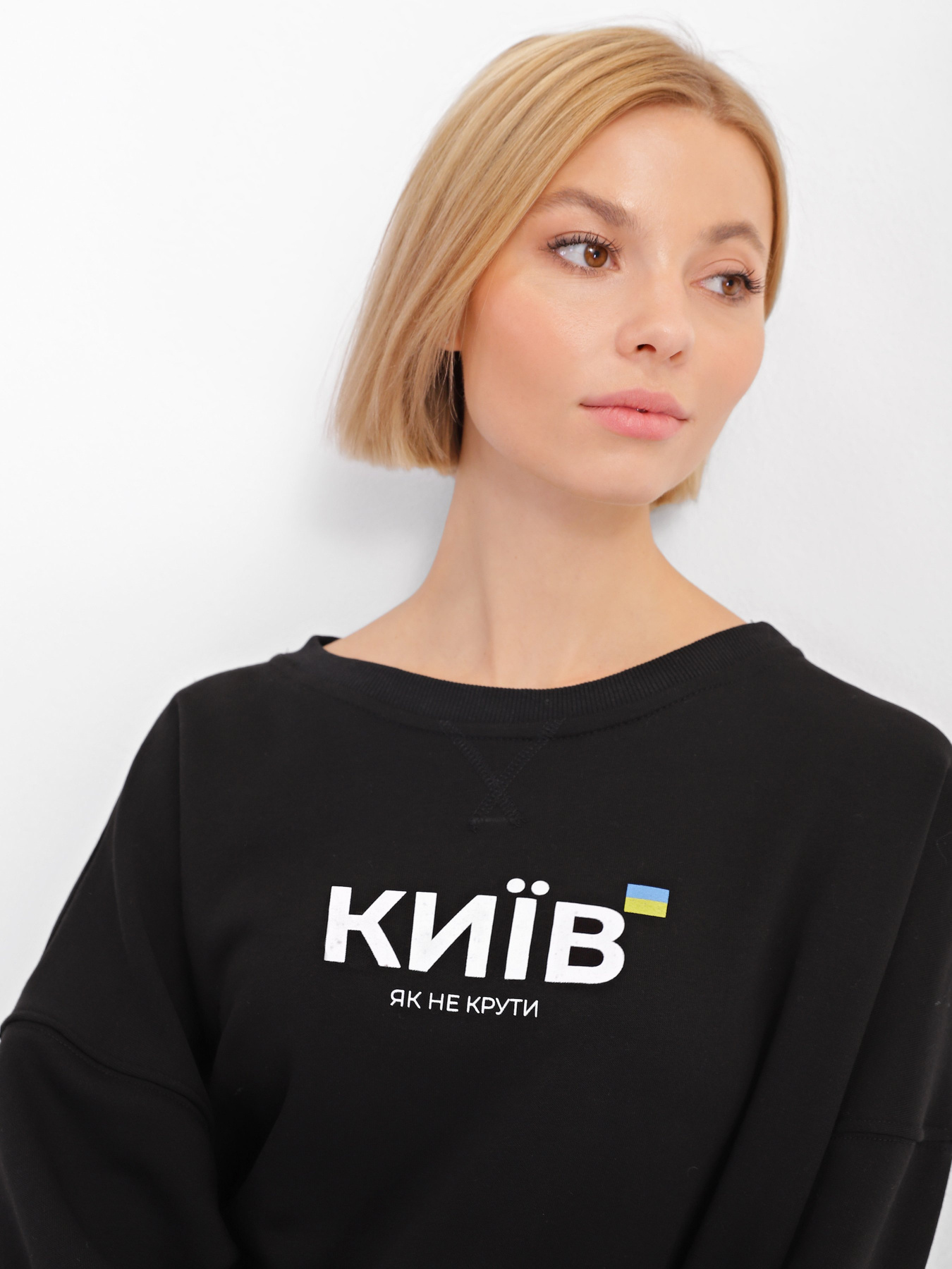 Світшот Braska модель 71-3521/301 Фото