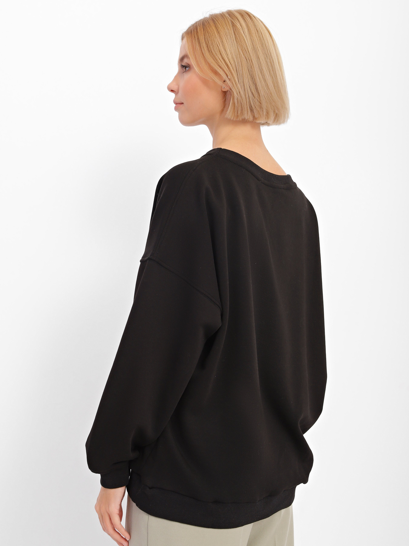 Свитшот Braska модель 71-3521/301 Фото