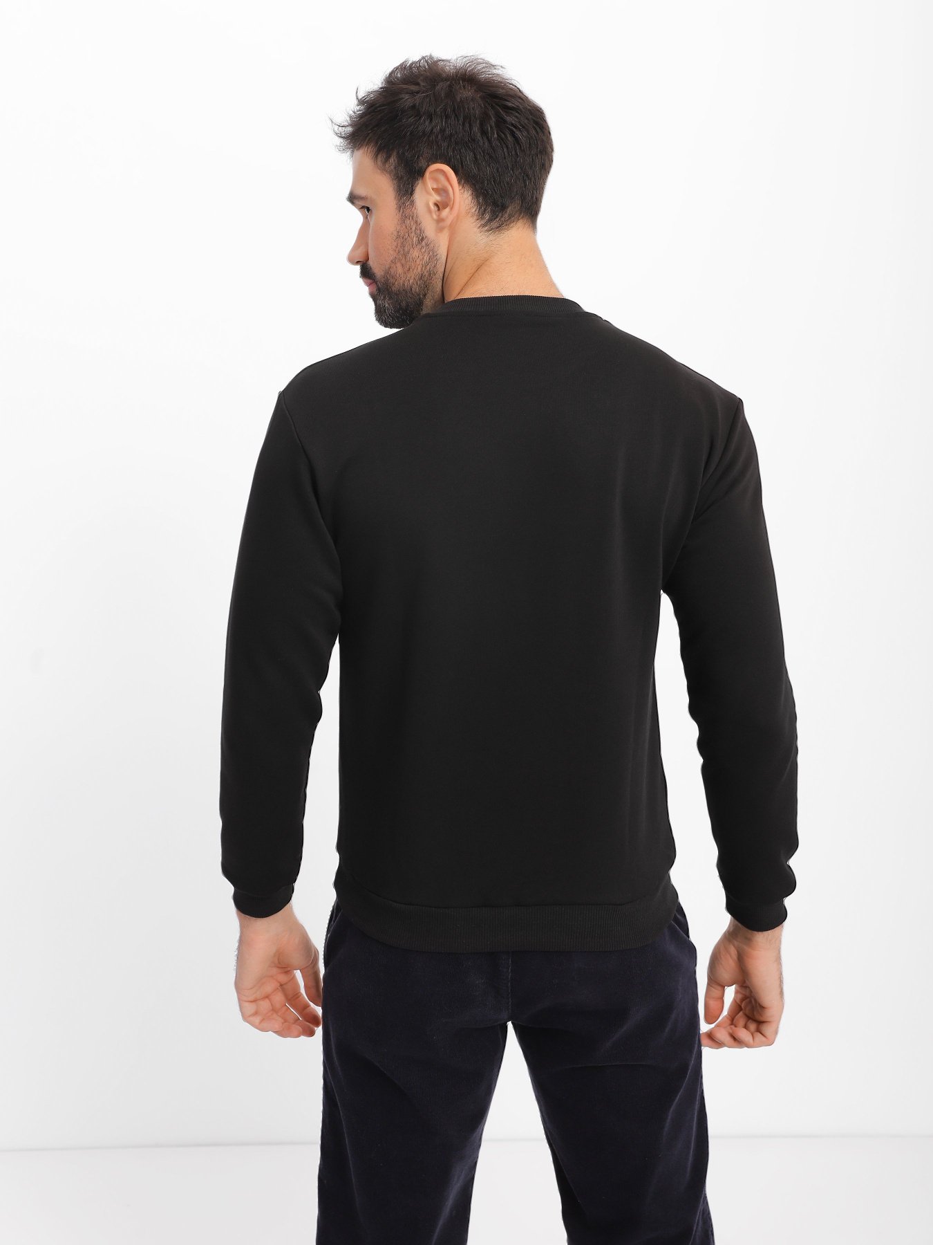 Свитшот Braska модель 72-4325/301 Фото