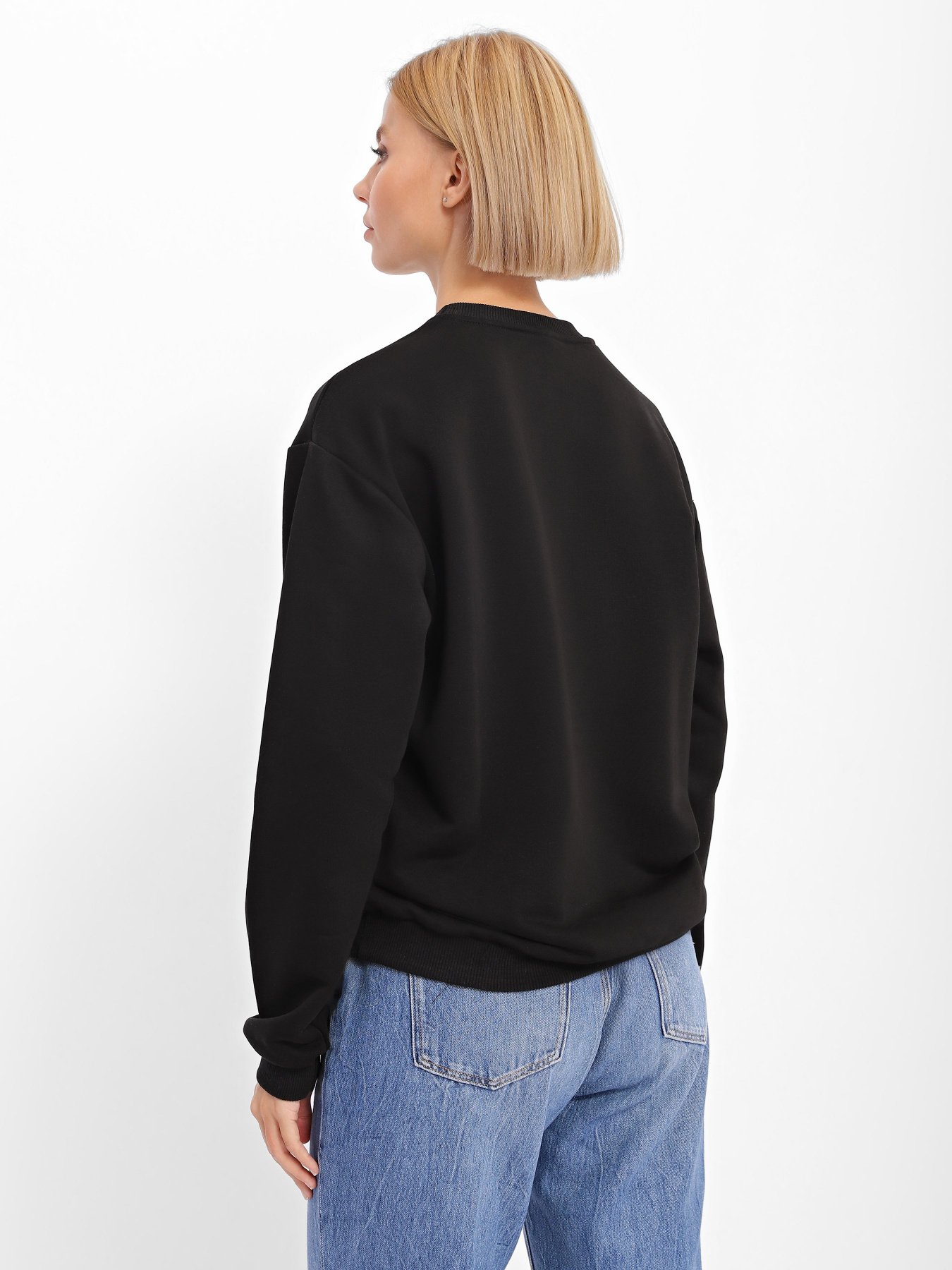 Свитшот Braska модель 70-1656/301 Фото