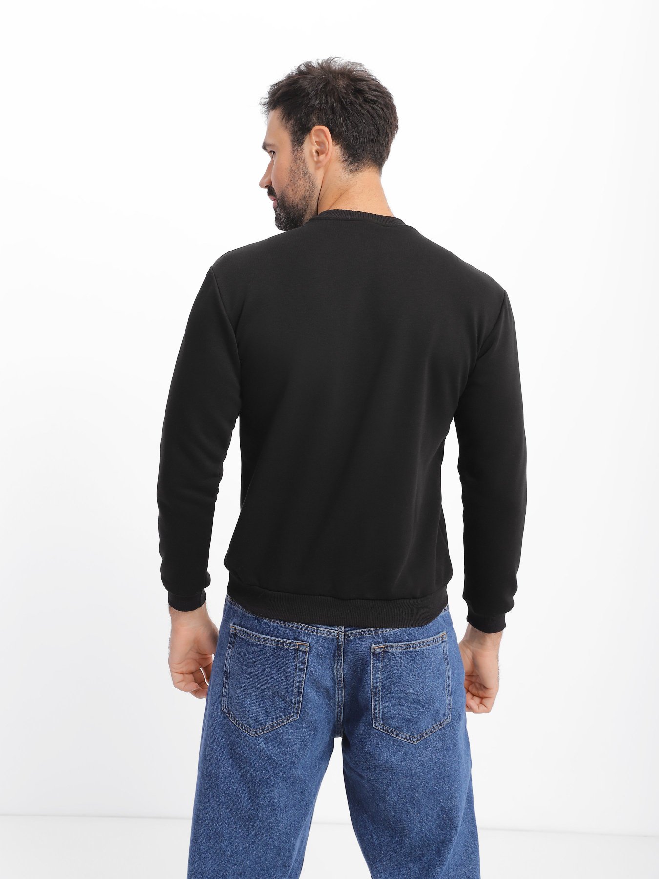 Свитшот Braska модель 70-1656/301 Фото