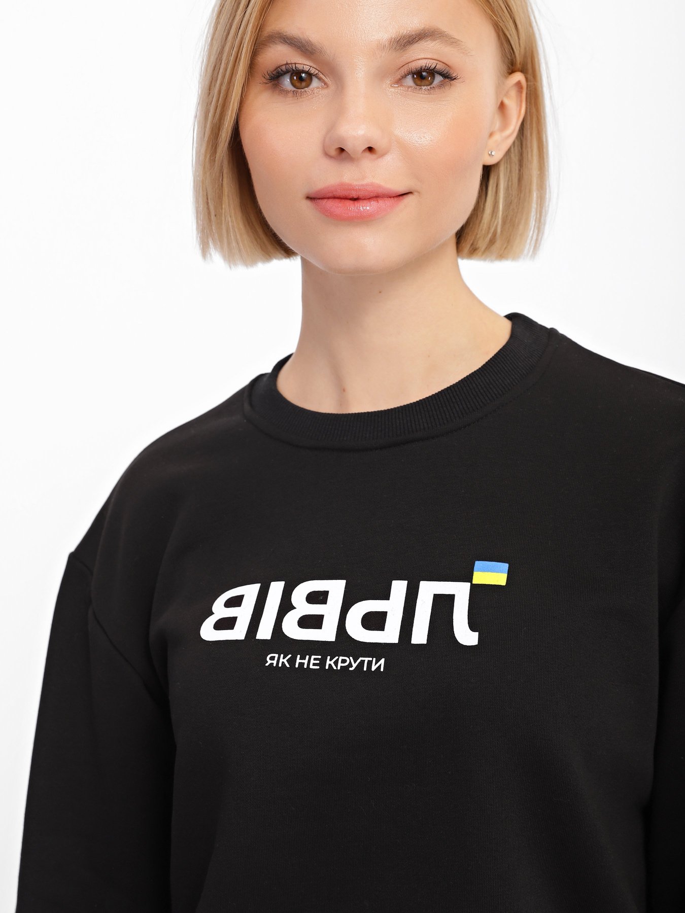 Свитшот Braska модель 70-1656/301 Фото