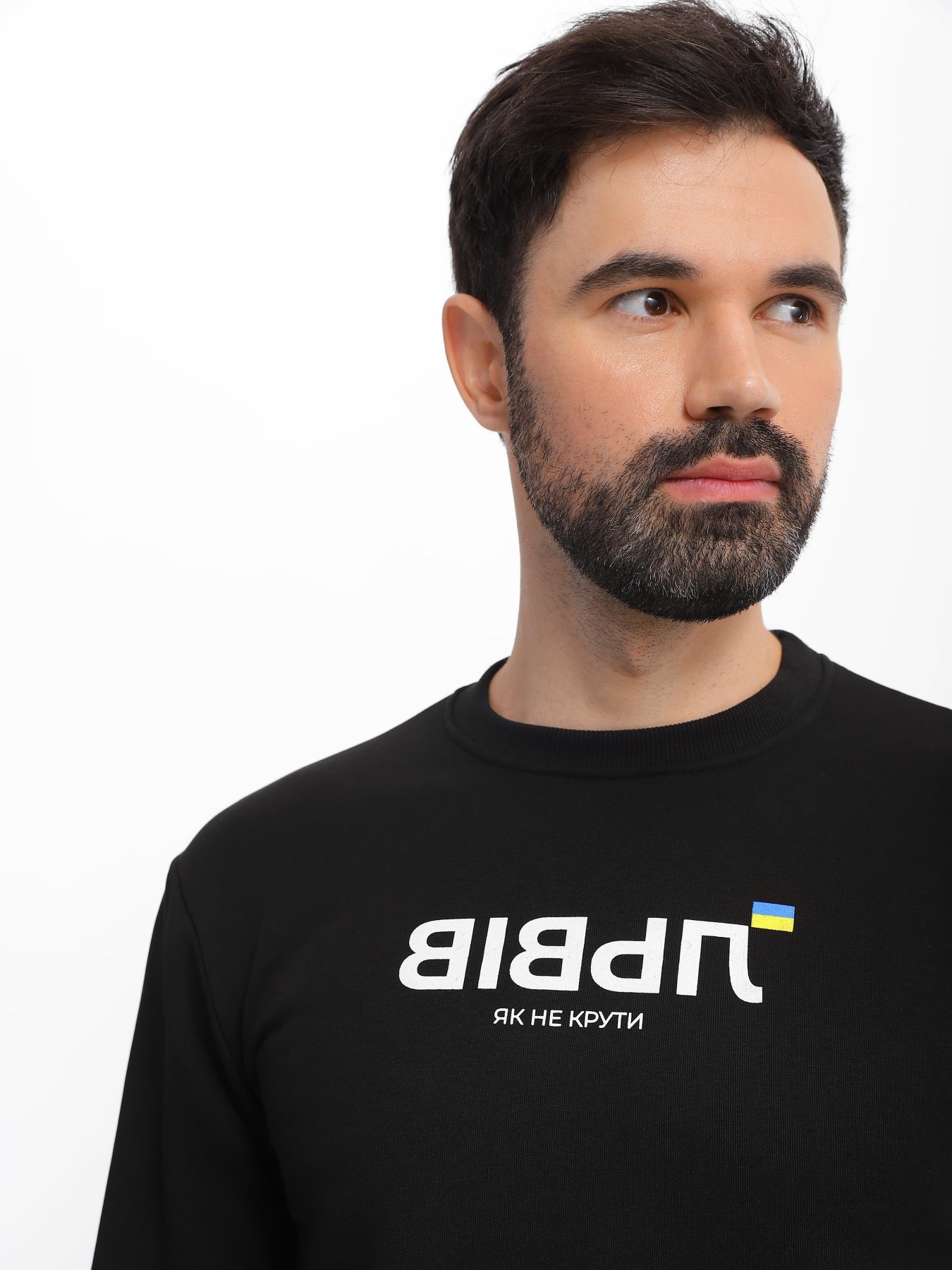 Свитшот Braska модель 70-1656/301 Фото