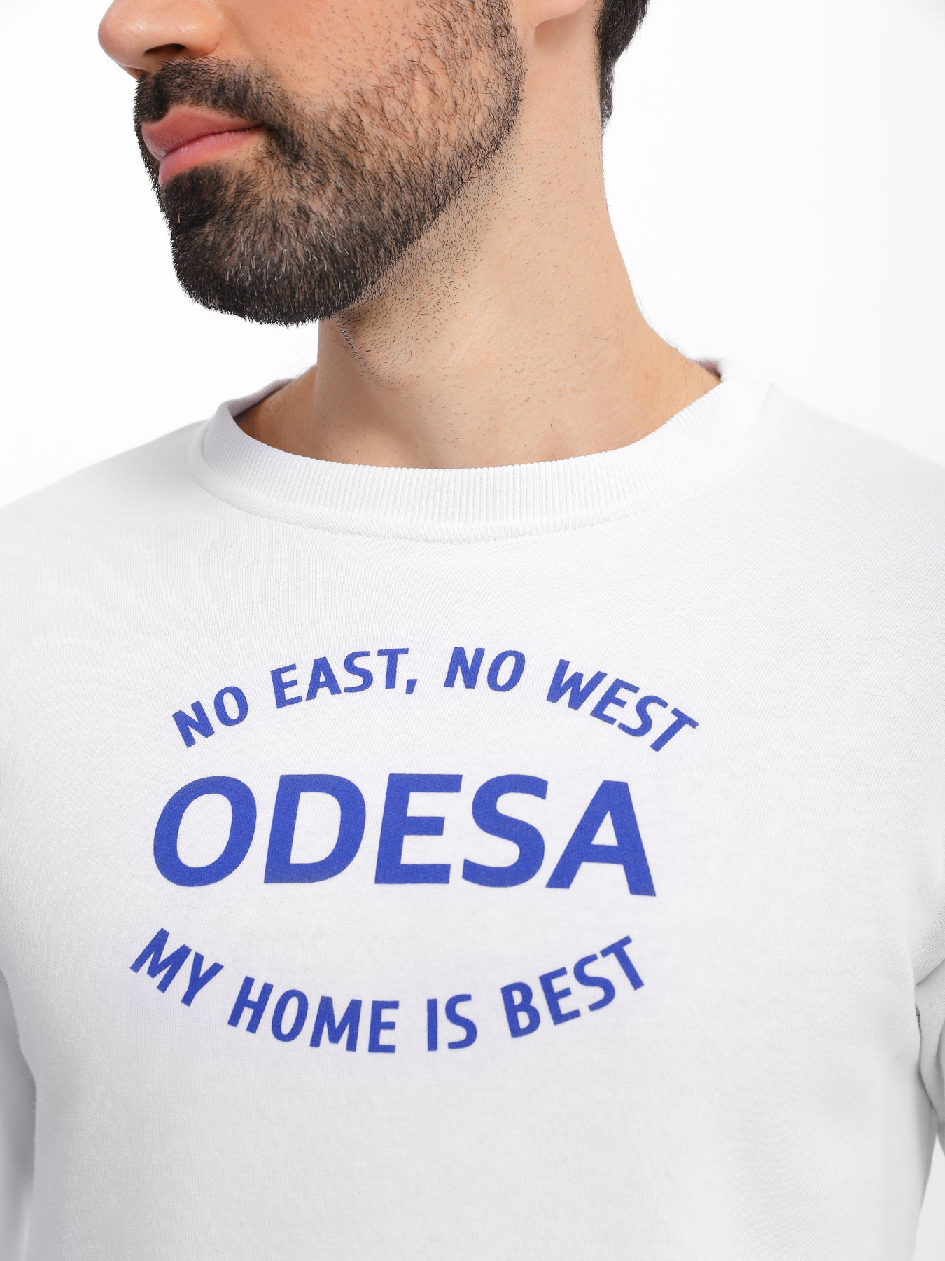 Світшот Braska модель 70-2872/302 Фото