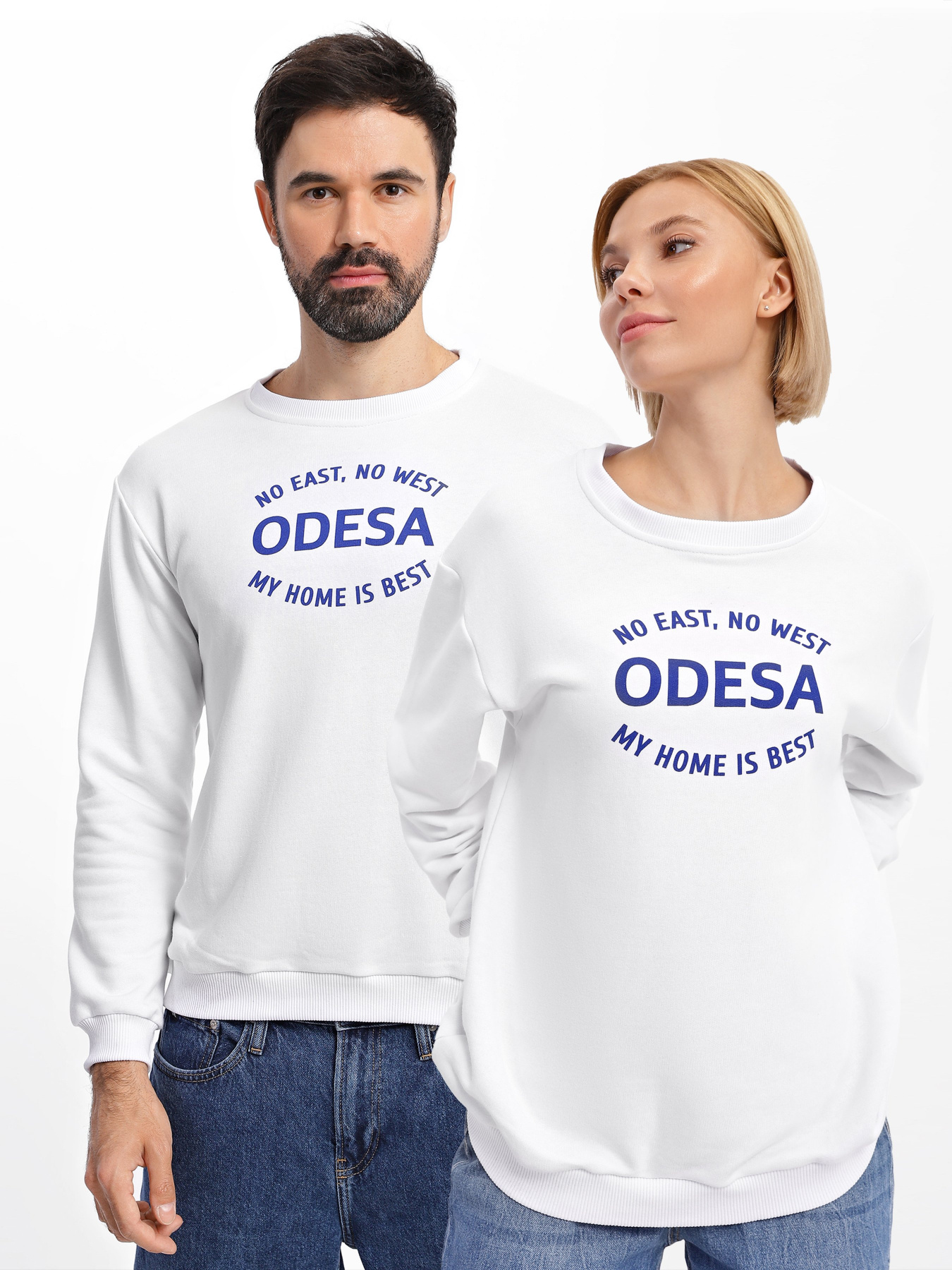 Світшот Braska модель 70-2872/302 Фото