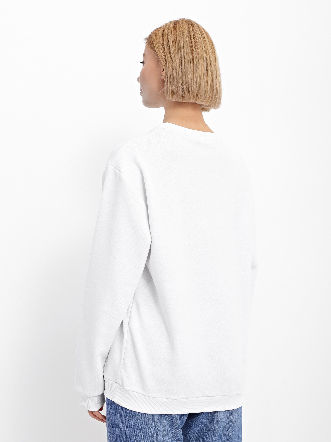 Світшот Braska модель 70-2872/380 Фото