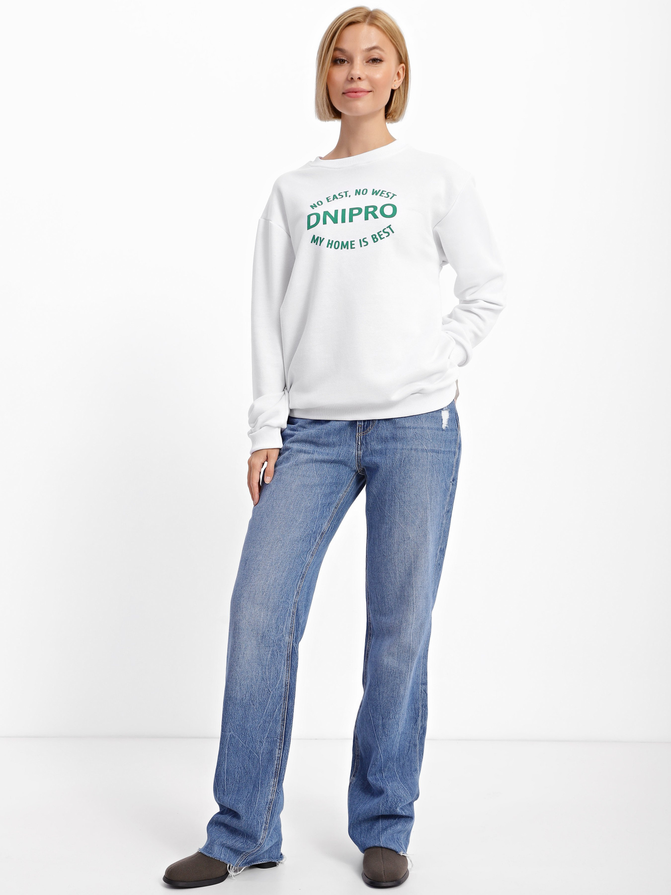 Світшот Braska модель 70-2872/380 Фото