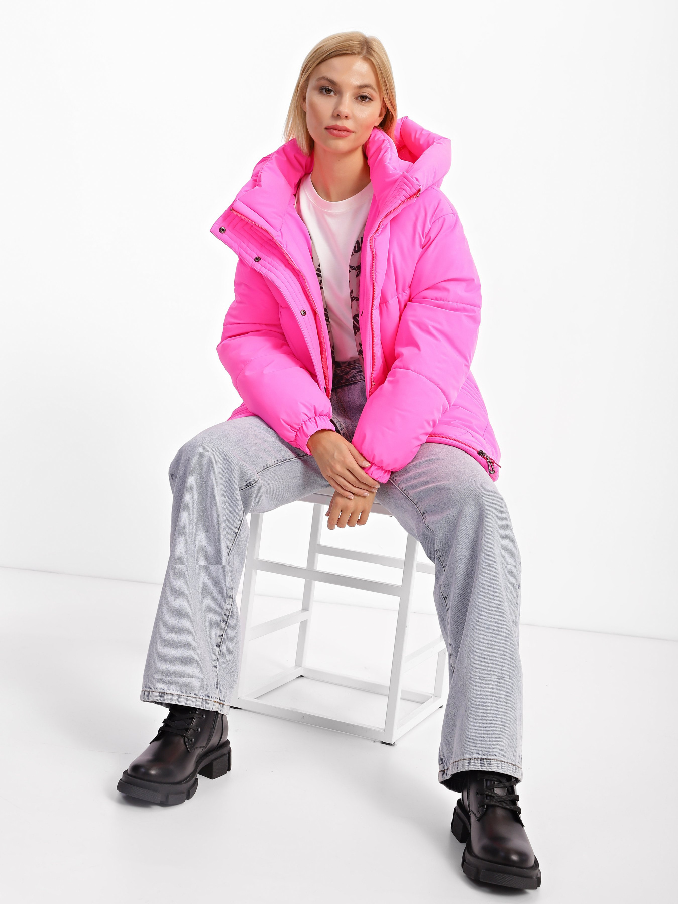 Зимняя куртка Braska модель LS-8900-9 Фото