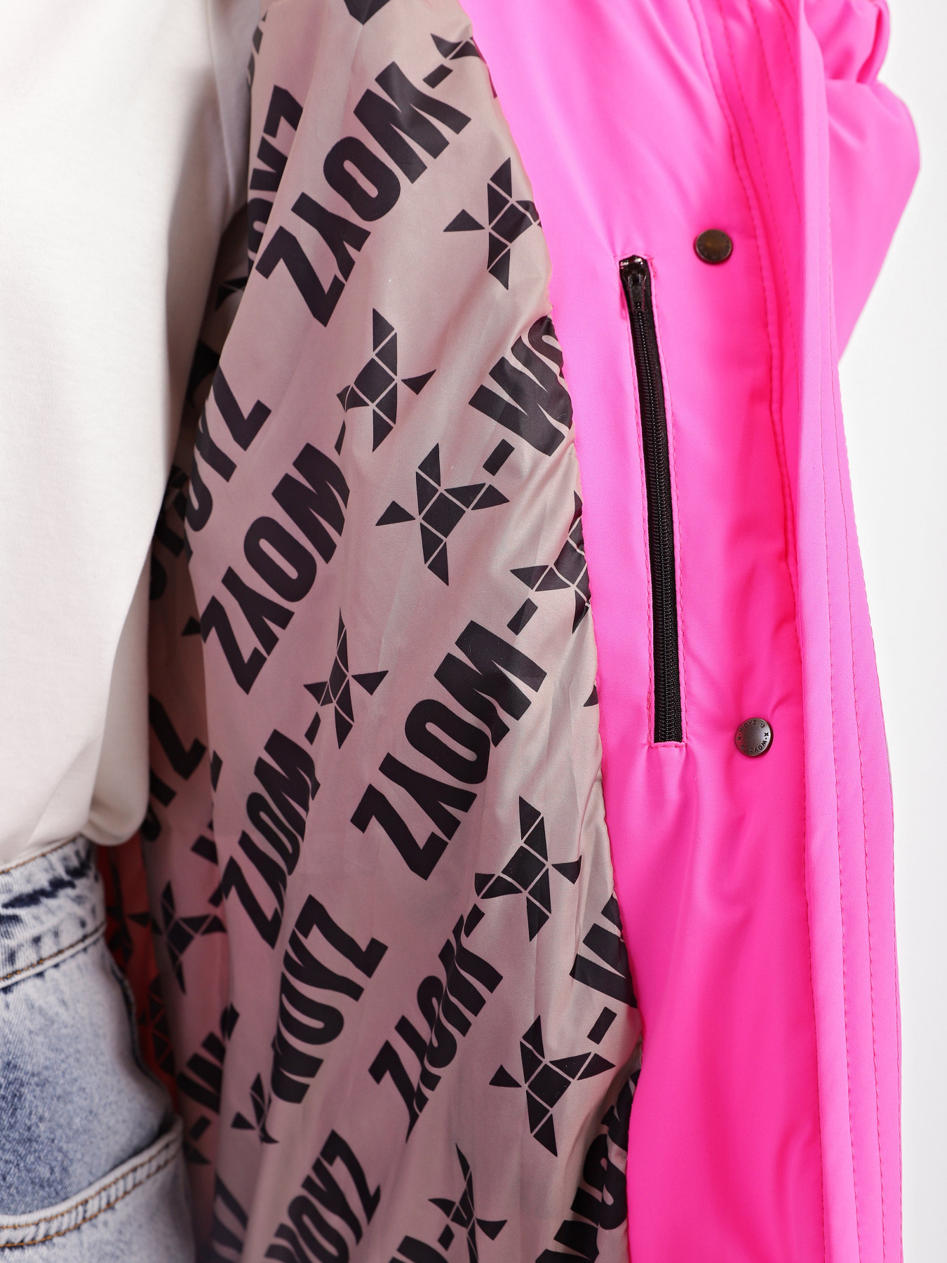 Зимова куртка Braska модель LS-8900-9 Фото