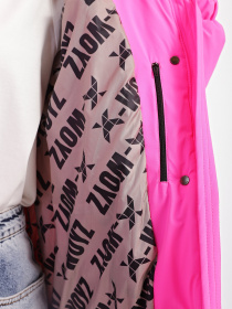 Зимова куртка Braska модель LS-8900-9 Фото