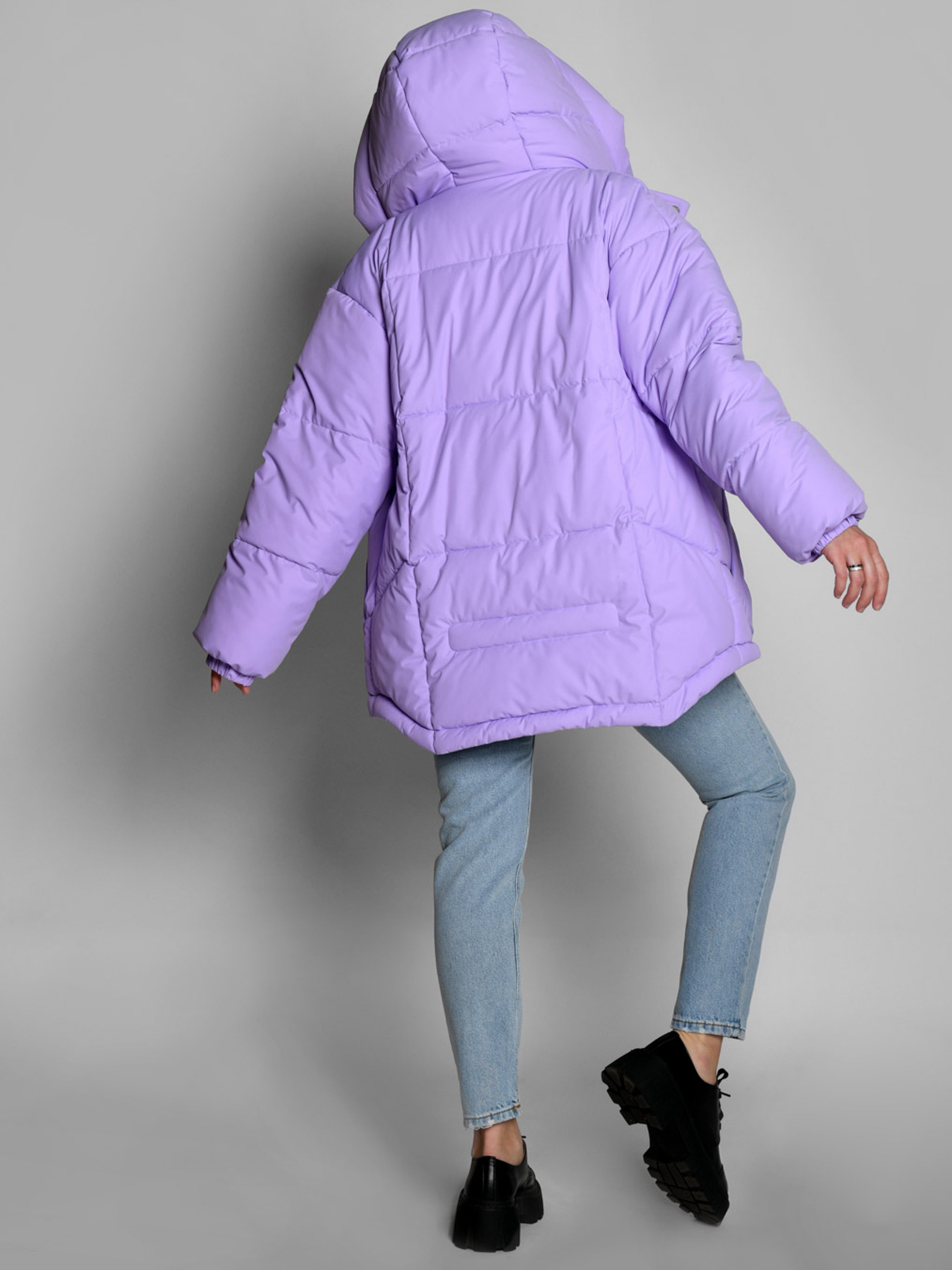 Зимова куртка Braska модель LS-8900-19 Фото