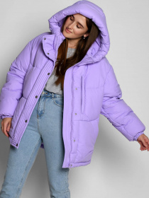 Зимова куртка Braska модель LS-8900-19 Фото