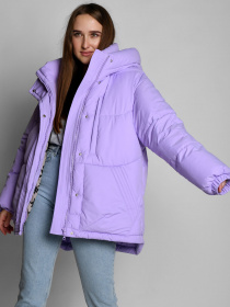 Зимова куртка Braska модель LS-8900-19 Фото