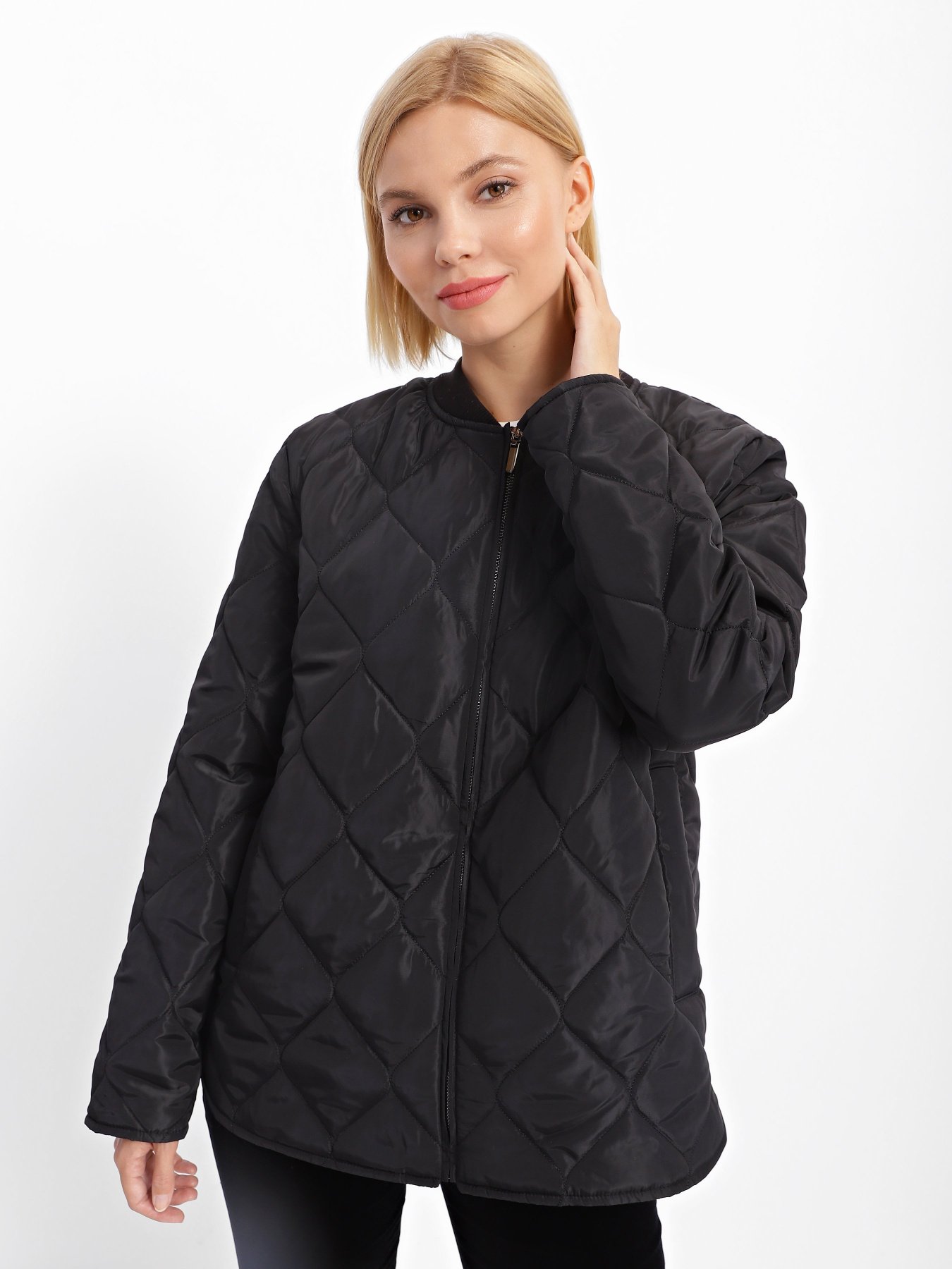 Демісезонна куртка Braska модель 51822/301 Фото