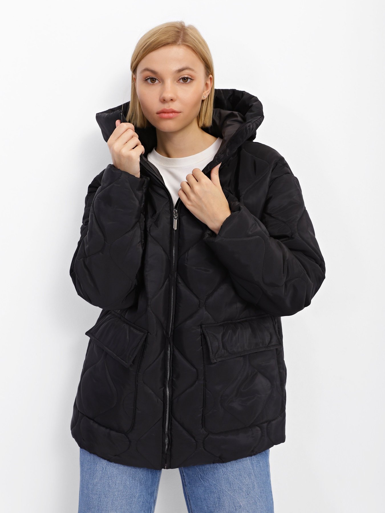 Зимняя куртка Braska модель 52222/301 Фото