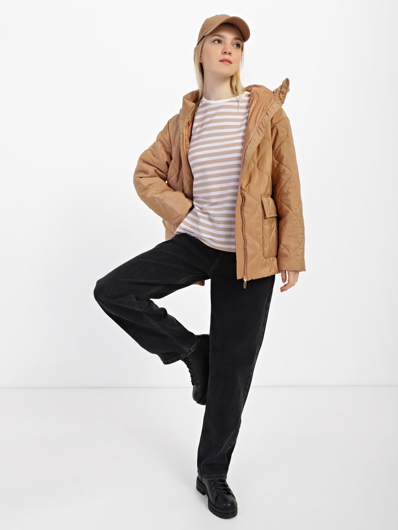 Зимняя куртка Braska модель 52222/306 Фото