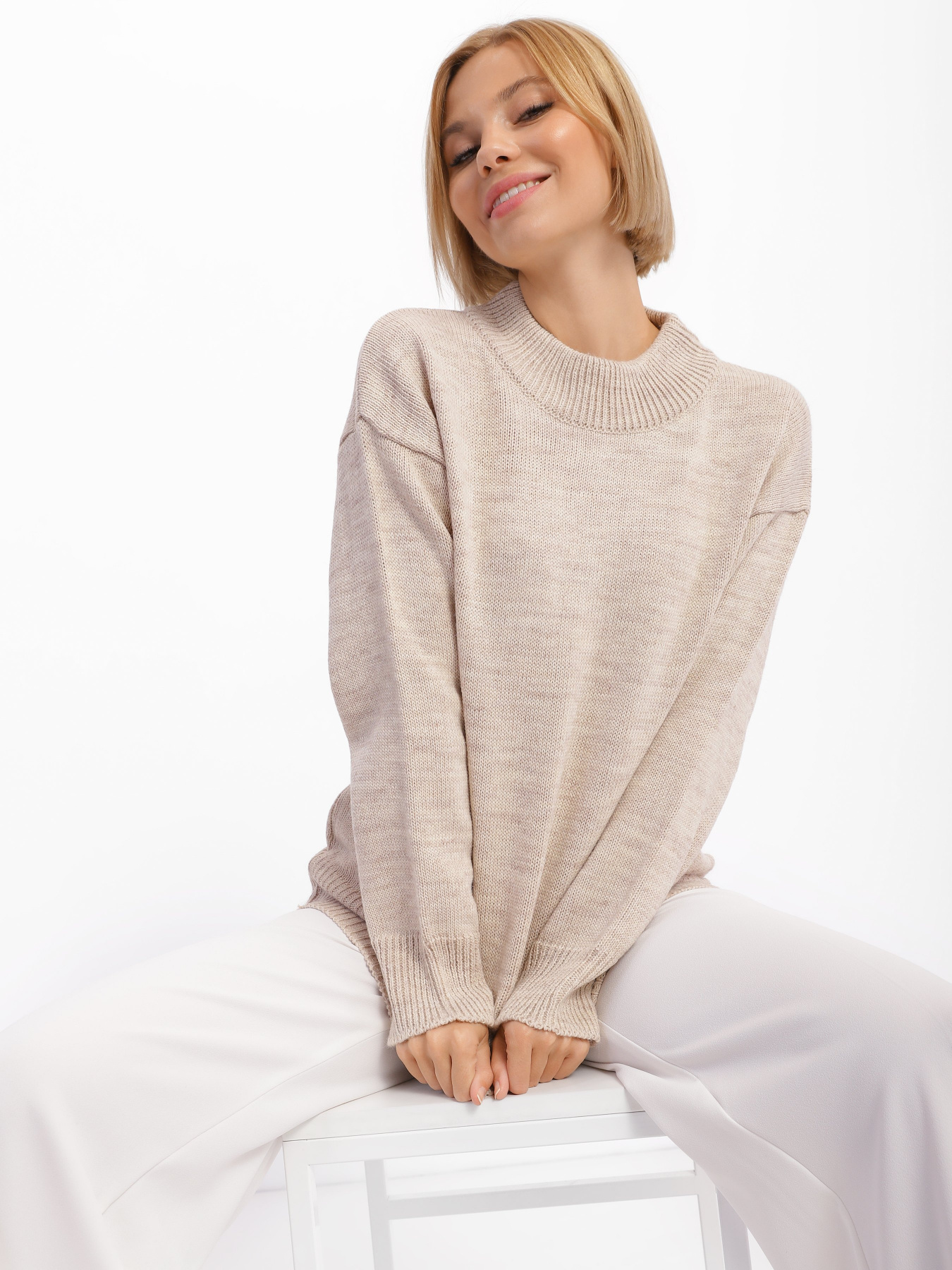 Джемпер Braska модель 72-1737/304 Фото