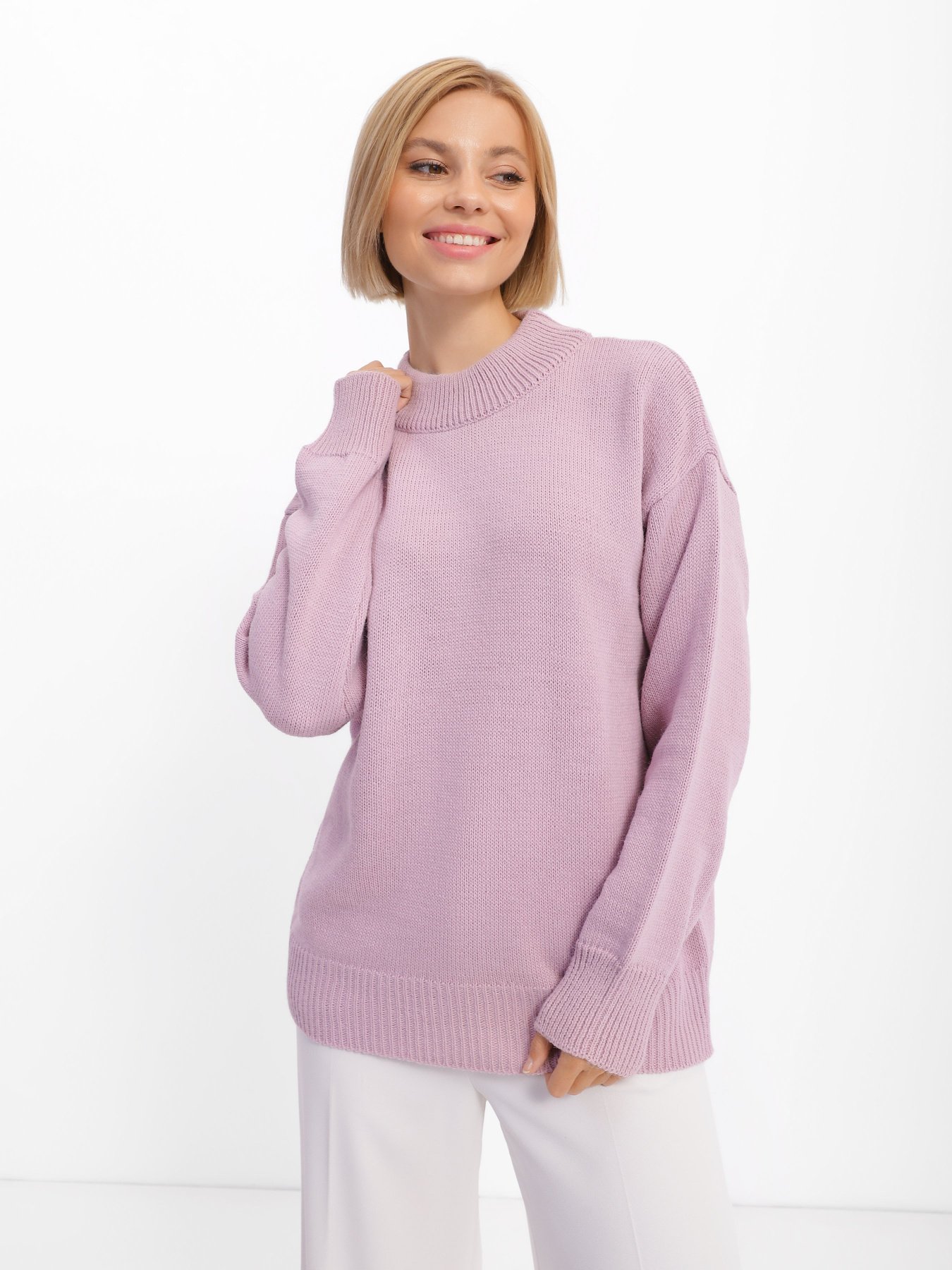 Джемпер Braska модель 72-1737/318 Фото