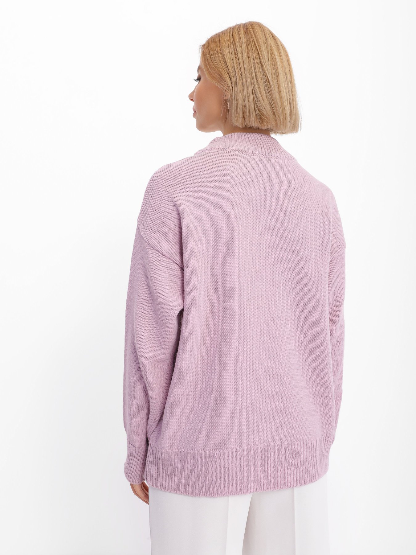 Джемпер Braska модель 72-1737/318 Фото