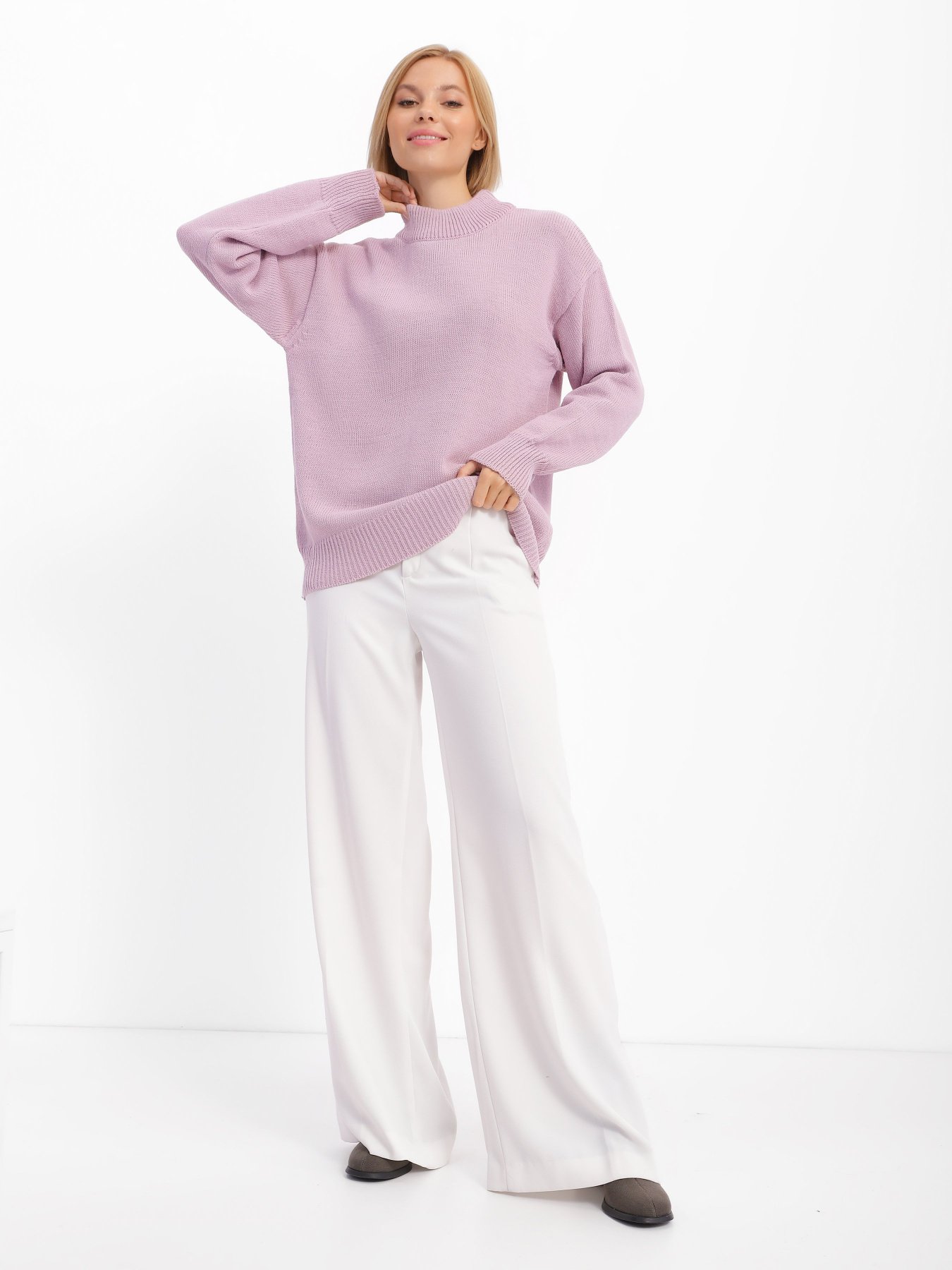 Джемпер Braska модель 72-1737/318 Фото