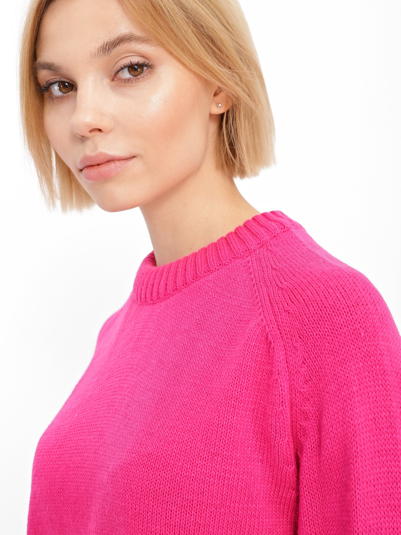 Джемпер Braska модель 72-5284/350 Фото