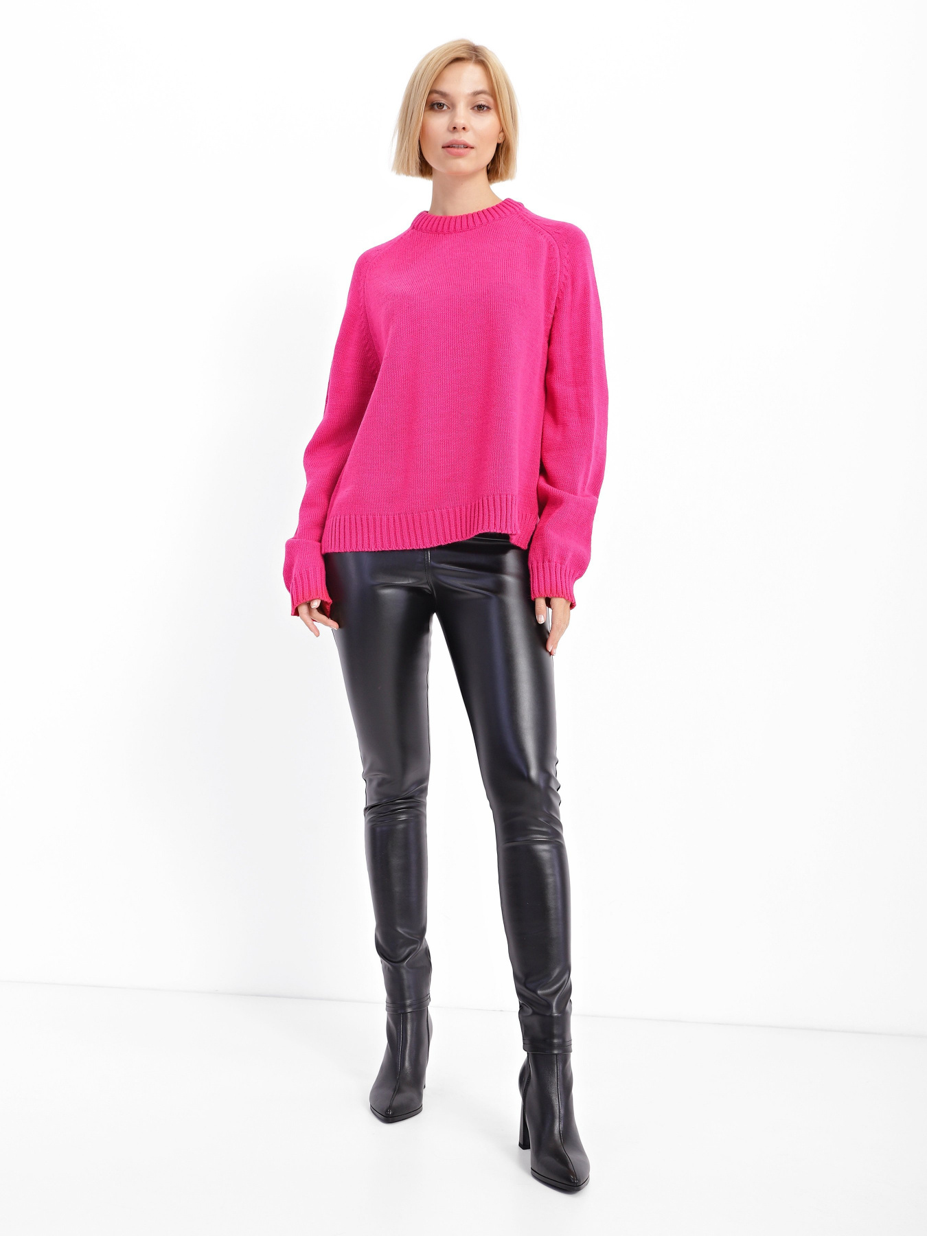 Джемпер Braska модель 72-5284/350 Фото