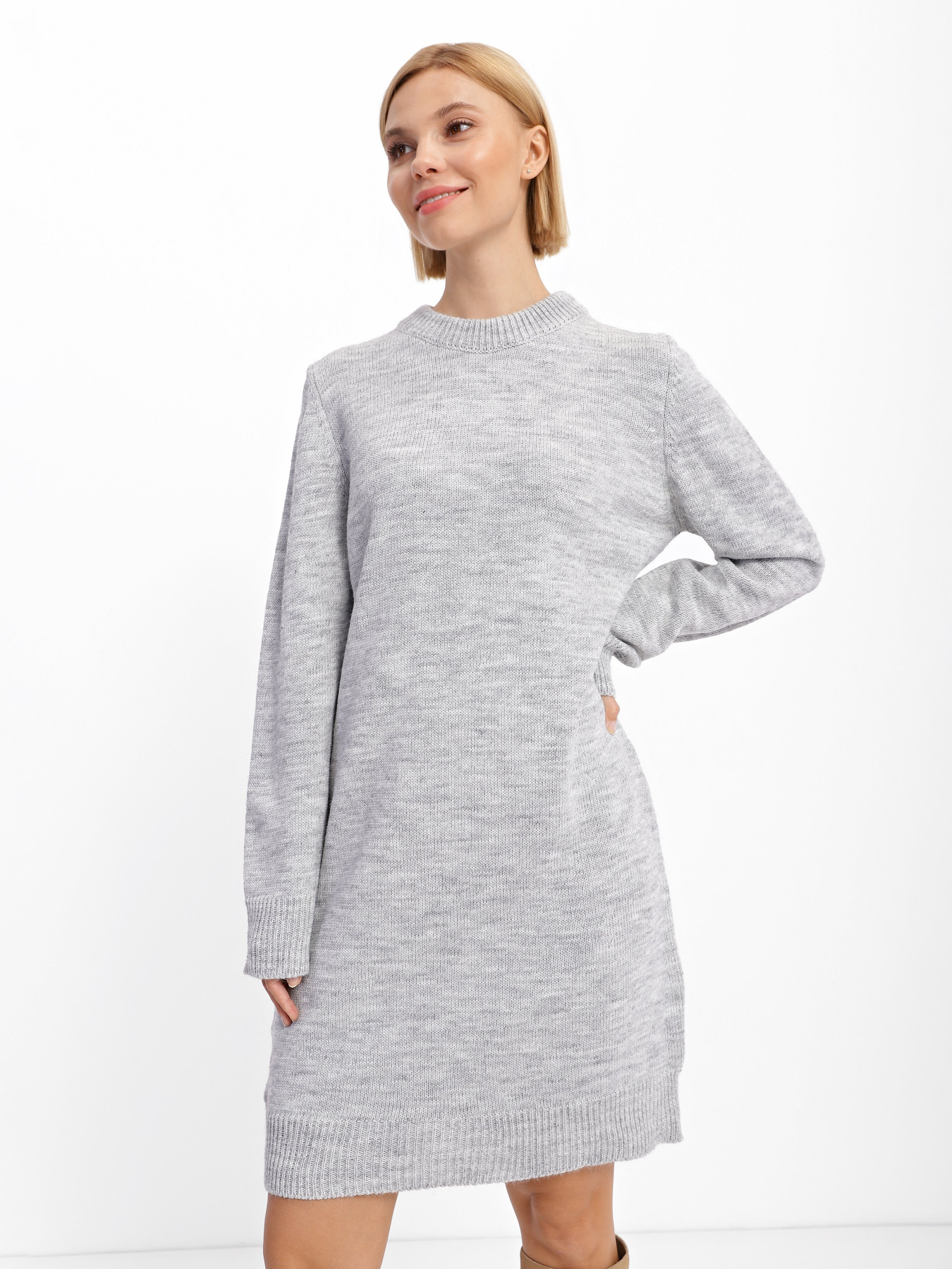 Платье мини Braska модель 72-6244/308 Фото