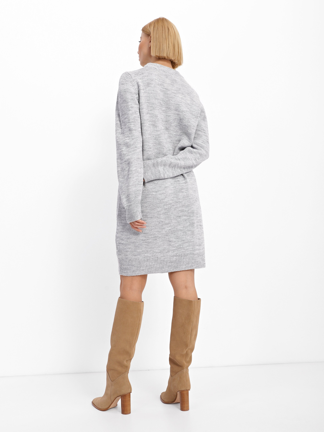 Платье мини Braska модель 72-6244/308 Платье мини Braska модель 72-6244/308 Фото