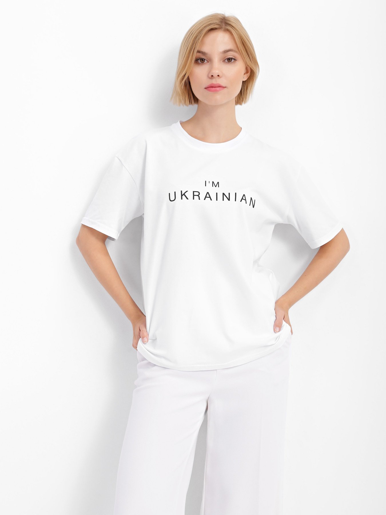 Футболка Braska модель 70-2190/302 Фото