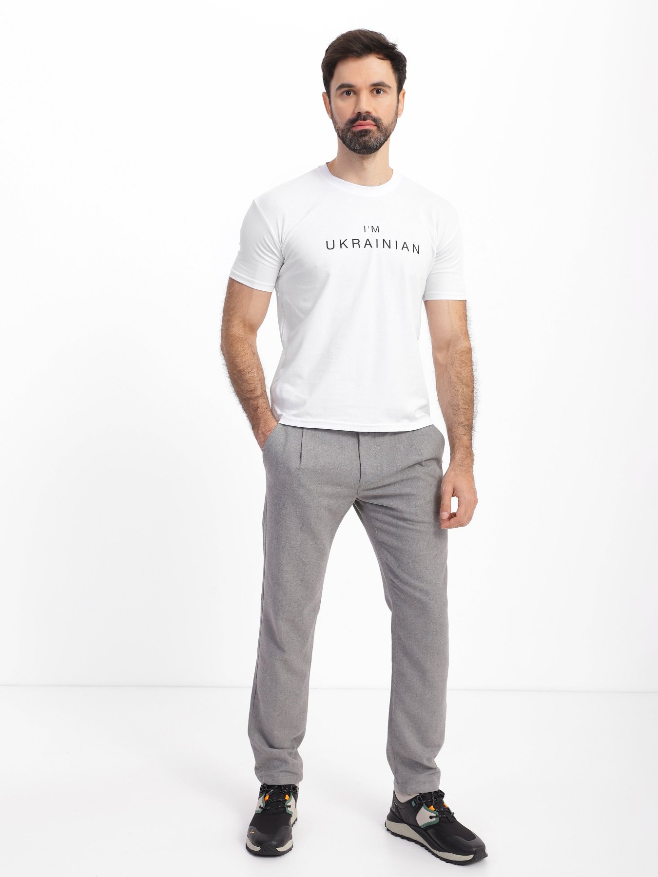 Футболка Braska модель 70-2190/302 Фото