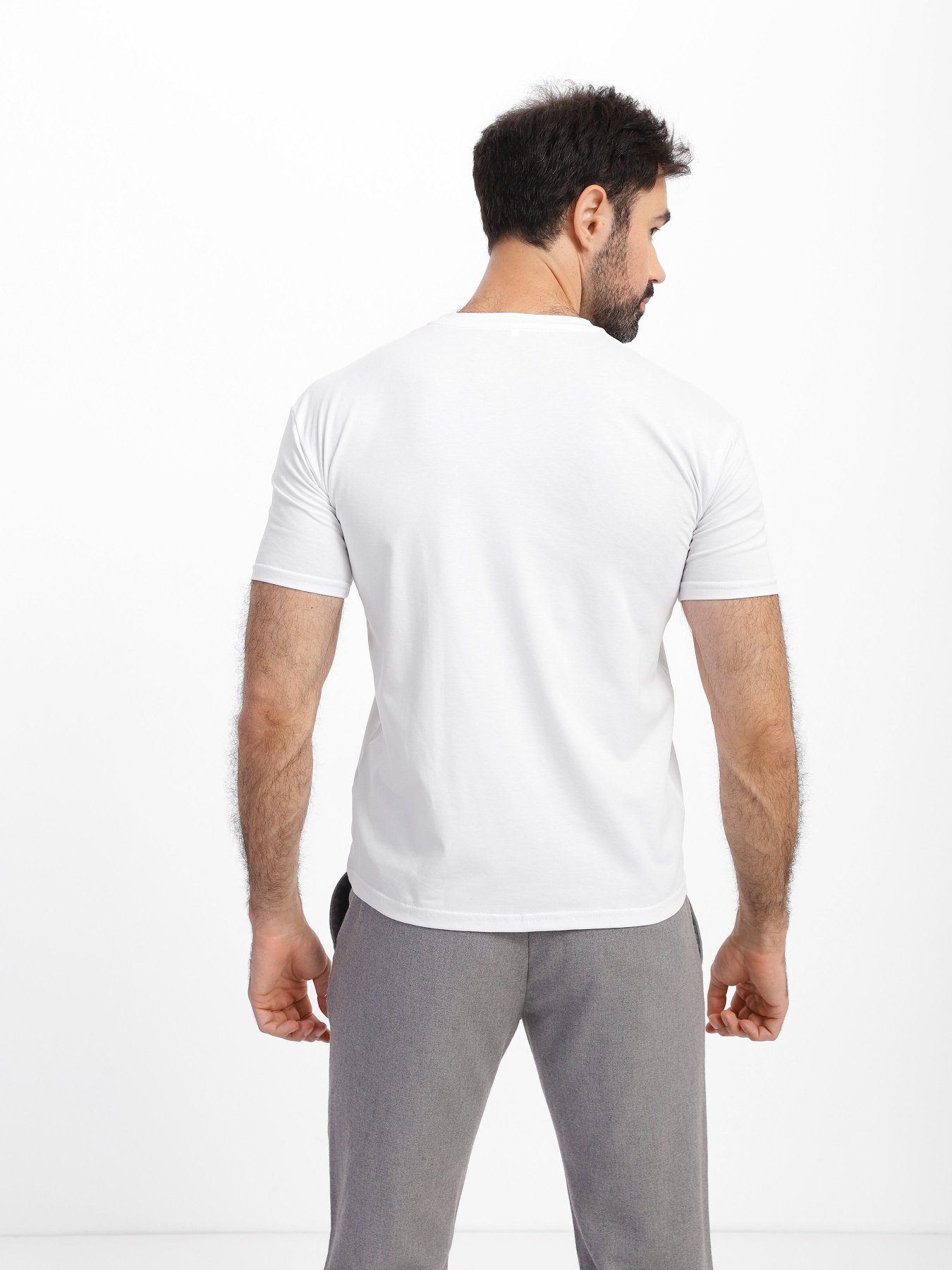 Футболка Braska модель 70-2190/302 Фото