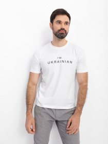 Футболка Braska модель 70-2190/302 Фото