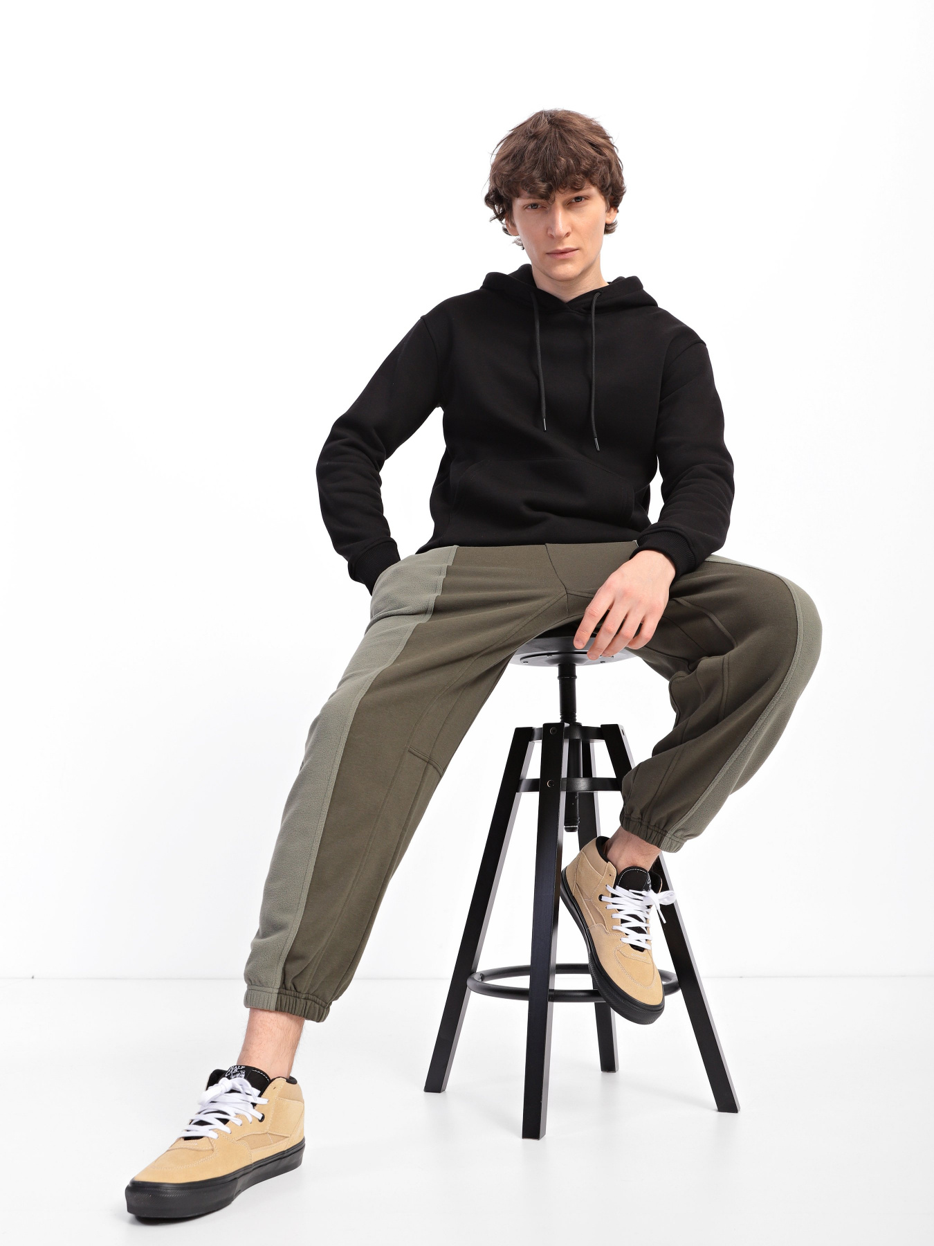 Худи Braska модель 72-9043/301 Фото