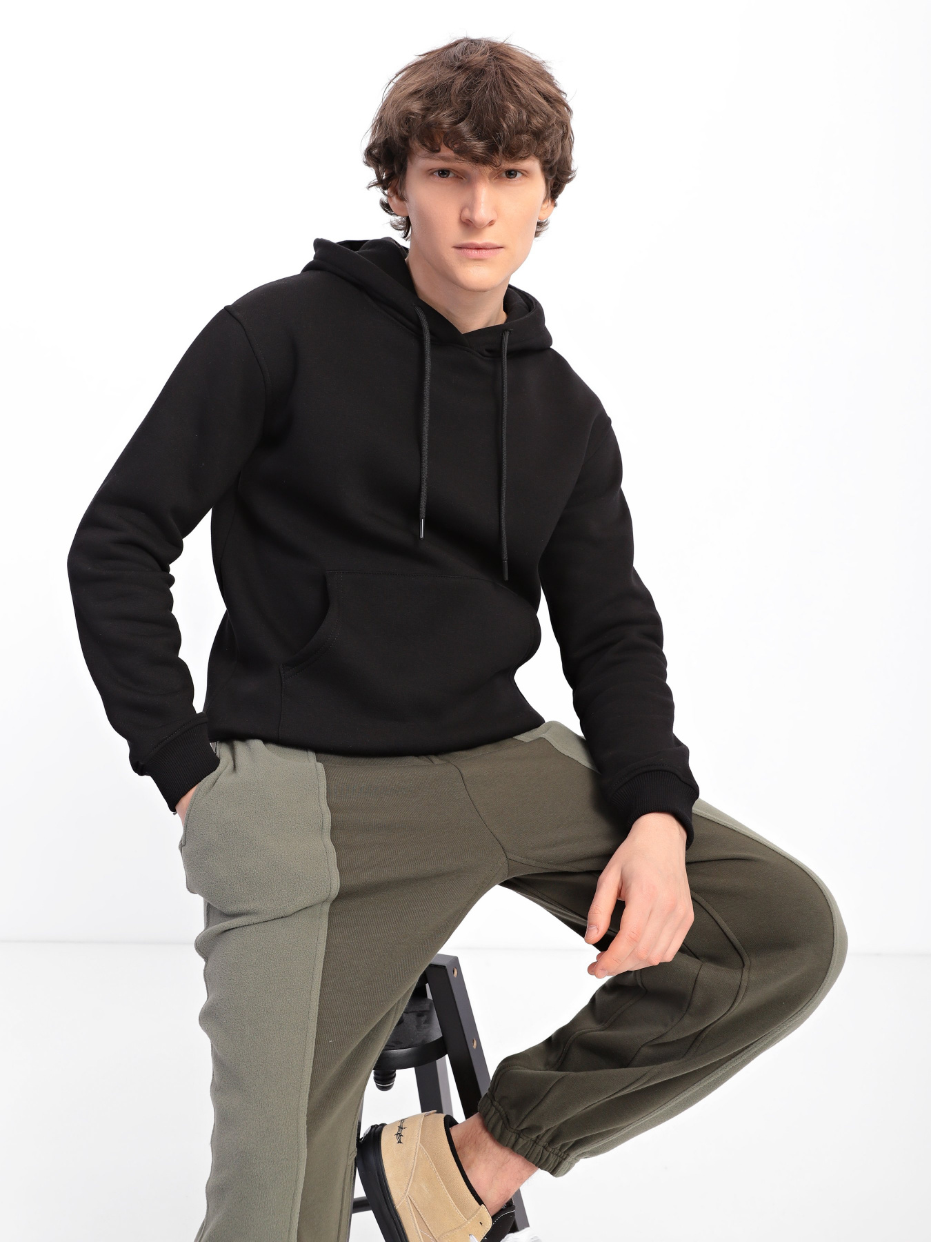 Худи Braska модель 72-9043/301 Фото