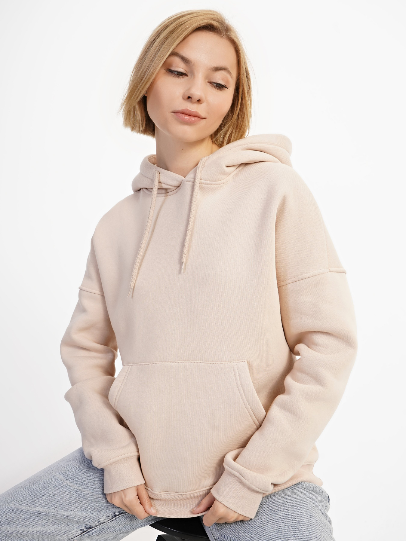 Худи Braska модель 71-1982/304 Худи Braska модель 71-1982/304 Фото